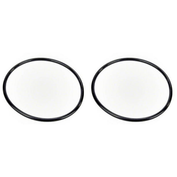 2) NEW Pentair 350013 WhisperFlo Pinnacle Pool Spa Pump Replacement Lid O-Rings - Walmart.com