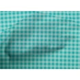 thumbnail image 4 of oneOone Cotton Poplin Fabric Gingham Check Decor Fabric Printed BTY 42 Inch Wide, 4 of 4