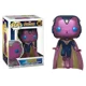 thumbnail image 4 of Funko POP Avengers Wanda Vision 70 Vision 718# Scarlet Witch 823# Vision 307# Muñecas de vinilo Colección de figuras Modelo limitado Juguetes, 4 of 5