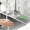 gray, variant on INCTUO 24'' Longer Faucet Mat for Kitchen Sink Splash Guard[7° Slope Fast Self-draining]Kitchen Sink Faucet Mat Splash Guard Kitchen Sink Area Water Splash Guard Behind Faucet Draining Mat(Gray)