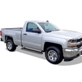 thumbnail image 6 of APS Running Boards 6 inches Compatible with Chevy Silverado GMC Sierra 1500 2500 1999-2013 Regular Cab & 2500HD 3500 2001-2014 (Exclude CK Classic) (Nerf Bars Side Steps Side Bars), 6 of 6
