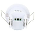 thumbnail image 4 of PIR Sensor Switch, Led Switch Convenient 360 Recessed Sensitive Intelligent  for Corridors Bathrooms, Basements, Warehouses for Motion-activated Lighting, 4 of 7