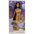 thumbnail image 4 of Disney Classic Doll Pocahontas Doll with Brush, 4 of 4
