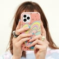 thumbnail image 5 of Sonix Case for iPhone 15 Pro | Compatible with MagSafe | 10ft Drop Tested | Illusion, 5 of 6