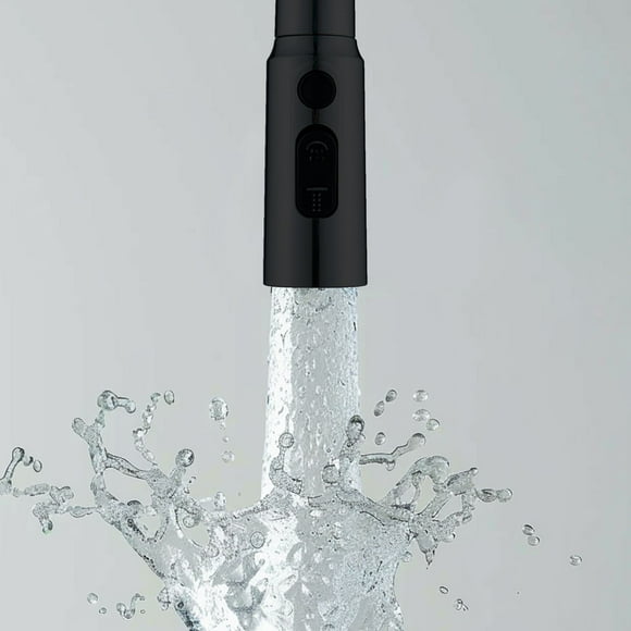 EGNMCR Rallonge de Robinet de Cuisine Multifonctionnelle Anti-Rayures et Anti-Éclaboussures Buse d'Eau Extension Universelle Rotation Stimulante Foaming Device Foaming Device
