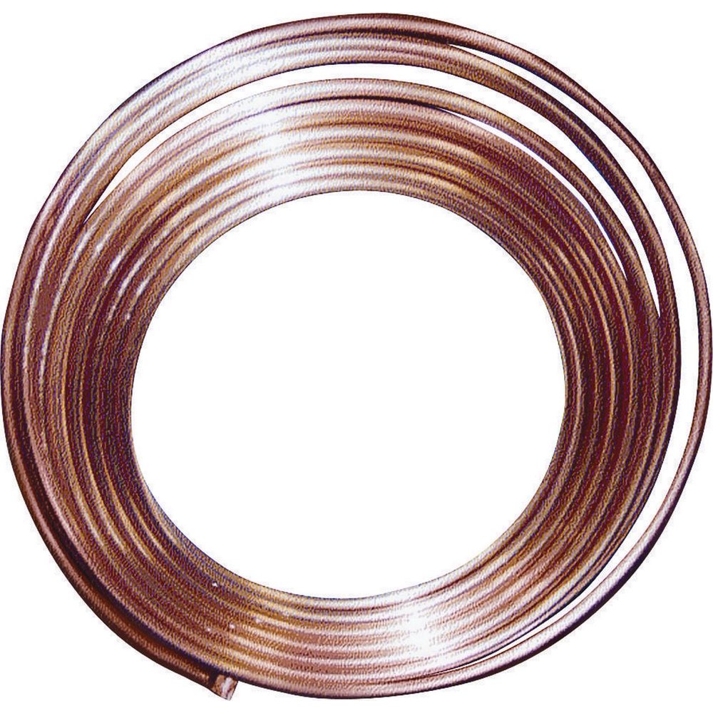 JMF COMPANY 3/16 in. Dia. x 50 ft. L Copper Type Refer Refrigeration