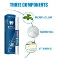 thumbnail image 4 of Discount Bonanza, Flawles Teeth Whitening Pen, Gel Pen, Stain Remover, Breath Freshener, Oral Care, Dental Beauty, For Daily Use Up to 30% OFF | Plastic, Multicolor, Acppild, 4 of 8