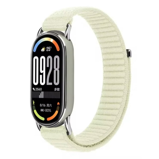 Correa Deportiva De Nylon para Xiaomi Mi Band 8,9,10