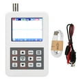 thumbnail image 1 of Osciloscopio digital de mano, Osciloscopio digital Osciloscopio LCD de mano de 2,4 pulgadas Osciloscopio Instalación sin esfuerzo NikouMX herramienta, 1 of 8