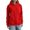 Red, variant on HGIEYS Womens Oversized Hoodies Cozy Sweatshirt with Pocket Long Sleeve Outfits Tops Fall Fashion