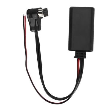 Adapter Bluetooth Vehicle Stereo Audio Receiver For Car AUX Speaker