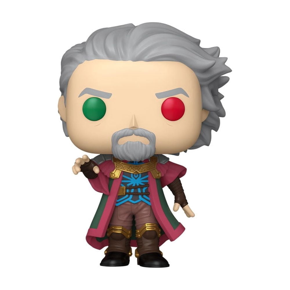 Funko Pop! Pop! Games: Magic: The Gathering - Urza Vinyl Figure