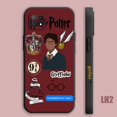 thumbnail image 1 of Hermione granger Harry Potter DZE15 Para Tecno Camon 18 18P 18T Spark Go 2022 Funda Para Teléfono Borde Cuadrado, 1 of 4