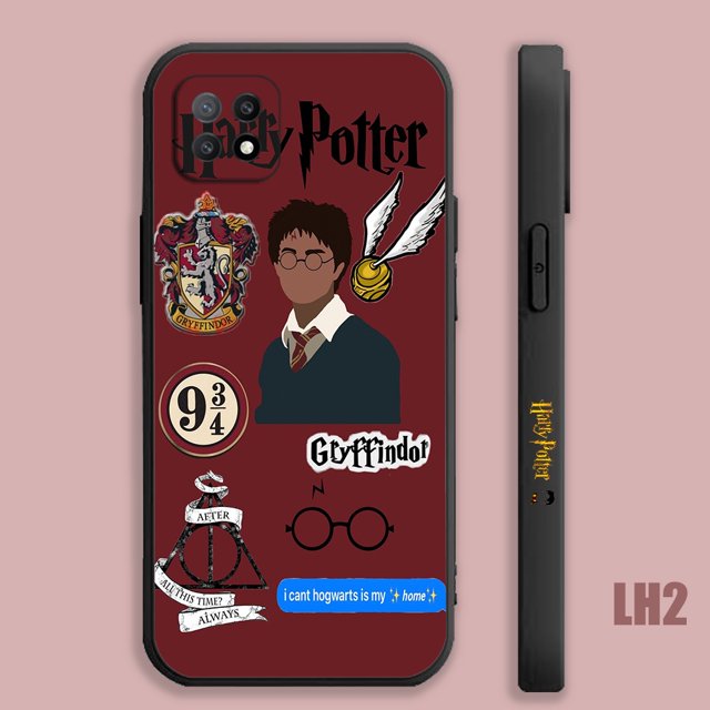 Hermione granger Harry Potter DZE15 Para Tecno Camon 18 18P 18T Spark Go 2022 Funda Para Teléfono Borde Cuadrado