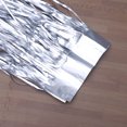 thumbnail image 4 of unbranded 3Ud Decorativa De Lluvia Plateada Para Y De Fiesta Portátil, 4 of 5