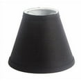 thumbnail image 5 of Urbanest 6'' Linen Empire Candelabra Shade, 5 of 7