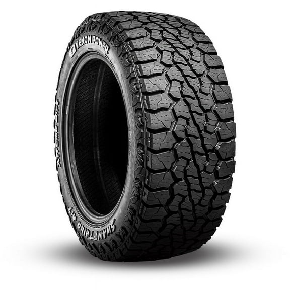 Venom Power Swampthing A/T LT305/70R17 E/10PLY Light Truck & SUV Tire