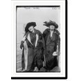 thumbnail image 2 of Historic Framed Print, Telva and Valeri, 17-7/8" x 21-7/8", 2 of 9