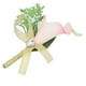 thumbnail image 3 of Ramillete de boda novio novia Boutonniere broche boda fiesta decoración rosa Ticfox, 3 of 14