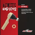 thumbnail image 2 of All Balls Tie Rod End Kit 51-1045 for Kawasaki KRF 750 Teryx 4x4 08-13, 2 of 5