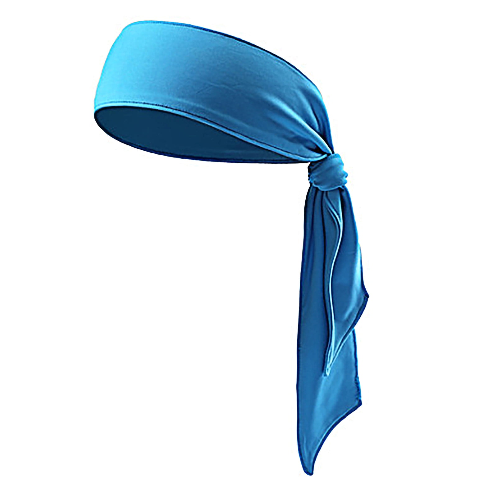 TIHLMK Sports Headband Moisture Absorption Headband Running Training