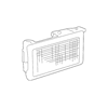 Genuine OE Land-Rover Glove Box Lamp - STC2819