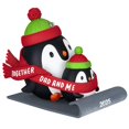 thumbnail image 1 of Adorno Navideño Hallmark Keepsake 2025 Papá y Yo con Pingüinos, 1 of 8