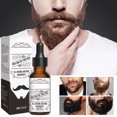 thumbnail image 4 of Laonim Bread Oil Beard Oil Care Charm Sports, 4 of 7