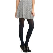 DKNY Womens Opaque Control Top Tights Style-412NB