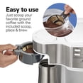 thumbnail image 3 of Cafetera Hamilton Beach 49933, 2 vías, 12 tazas, programable Hamilton Beach NA, 3 of 7