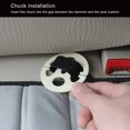 thumbnail image 3 of Xingzhi Car Interior Backseat Heated Cushion Rear Chair Soft Heating Pad Universal Thickened Warming Mat Mounted Accessory Coffee, 3 of 6
