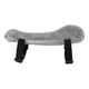 thumbnail image 3 of Cojín para reposabrazos de silla universal, espuma viscoelástica antideslizante lavable, almohada extraíble acolchada cómoda, funda para reposabrazos, Gris Gloria Cojín reposabrazos, 3 of 9