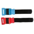 thumbnail image 2 of Poignets Mains Libres, Bracelets Élastiques Fiables Réglables pour Interrupteur pour Juste Danser pour 2021 pour 2022, 2 of 7