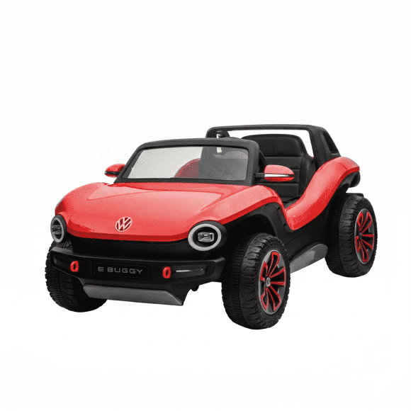 Montable eléctrico Xootz Volkswagen E-Buggy con licencia
