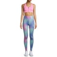 thumbnail image 2 of Avia Women’s Seamless Zip Front Sports Bra, 2 of 7