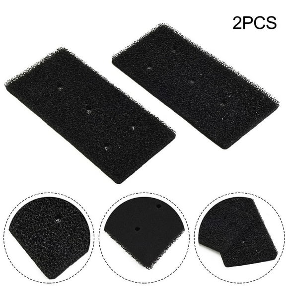 Bgsha 2 pcs for Gorenje 327136 Condenser Tumble Dryer Pump Evaporator Filter Sponge