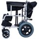 thumbnail image 2 of Silla De Traslado C/Ruedas Compacta Aluminio Speedy, 2 of 5