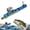 with BL25, variant on Borikise Catapult Fishing Rod High Elasticity Slingshot Combo Compact Fly Casting Pole for Kids Outdoor Hunting Traveling