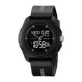 thumbnail image 6 of Werulen 4Pcs Digital Sports Watch Multi Function,Waterproof Military Style Wristwatch for Hiking Camping,Outdoor Daily Wear Watch,Backlight Alarm Stopwatch,Adventure Wristwear, 6 of 9