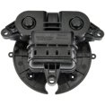 thumbnail image 4 of Motor de control de retrovisores laterales Dorman 924-400 para modelos Ford, 4 of 4