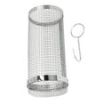 thumbnail image 1 of Cesta para barbacoa Jadeshay de Acero inoxidable, 1 of 8