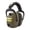 Green, variant on Gold II 30 Electronic Hearing Protection & Range Earmuff, Pink