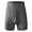 GY2, variant on IWRICH Men's Compression Tummy Control Shorts High Waist Underwear Basic Soft Boxer Briefs GY2 XL
