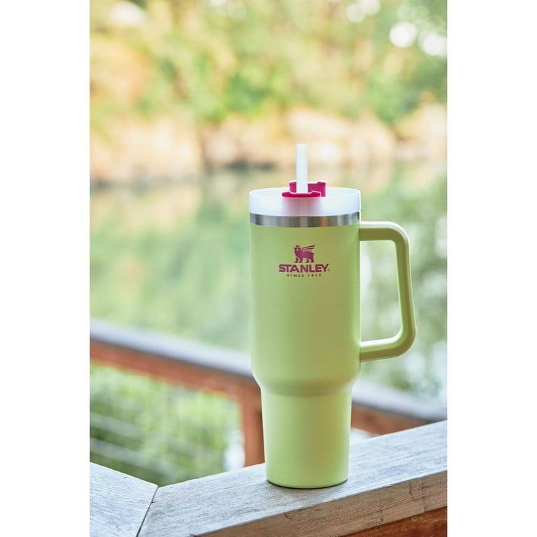 Stanley Dining | Stanley 40 oz. Adventure Quencher Tumbler Dusk Landscape | Color: Blue | Size: 40 oz | Shopper6565's Closet