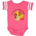 thumbnail image 3 of Inktastic It's My 1st Thanksgiving Boys or Girls Baby Bodysuit, 3 of 5