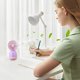 thumbnail image 4 of Portable Fan Handheld Fan Children's Gift Cute Fan Suitable For Women's Gift USB Fan Long Life Large Wind Volume Small Fan, 4 of 6