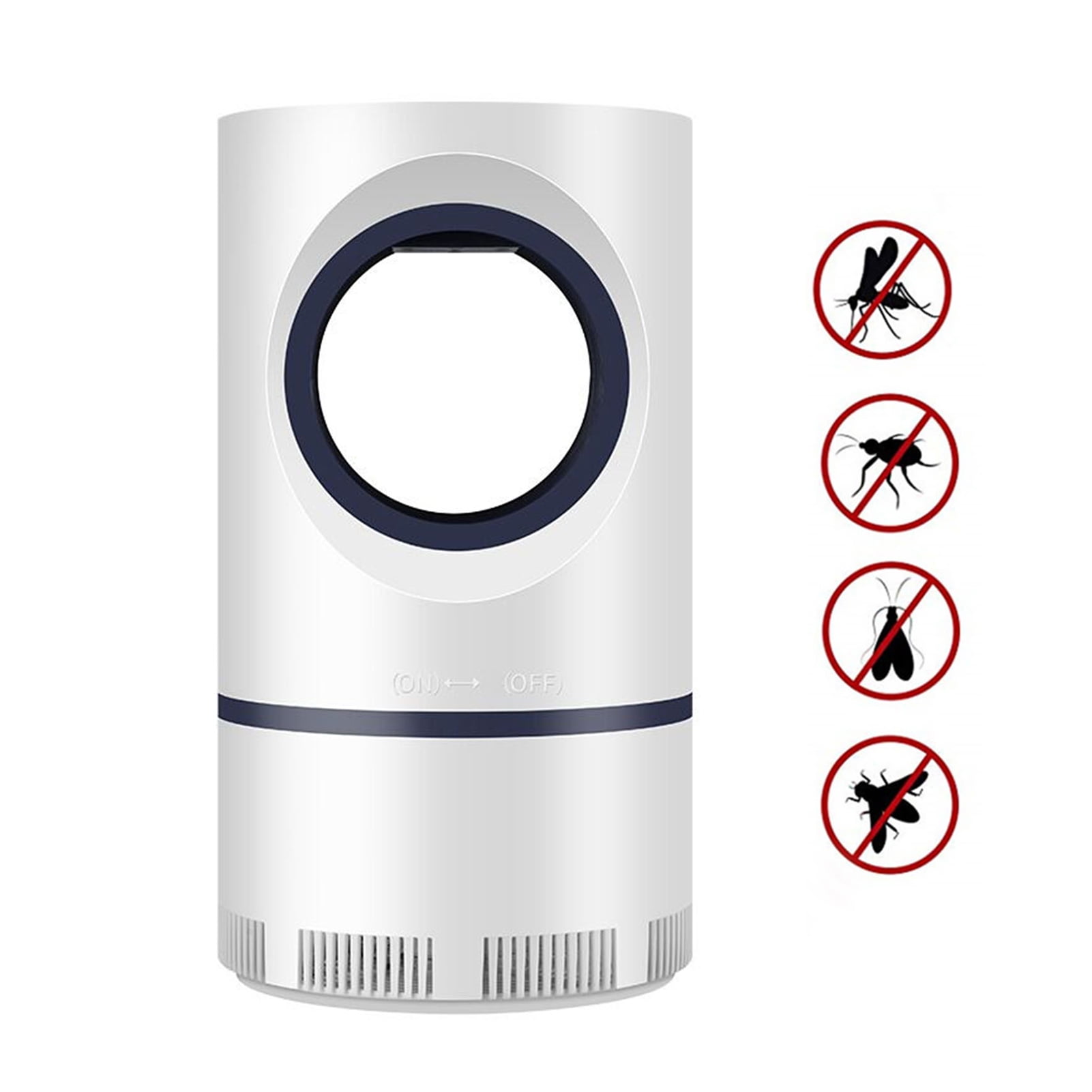 usb powered cylindrical mosquito killer