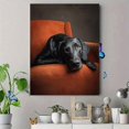 thumbnail image 4 of Funny Cat Flower Field Canvas Print, Wall Decor for Living Room Bedroom Kitchen Office Hallway Home Interior, 4 of 8