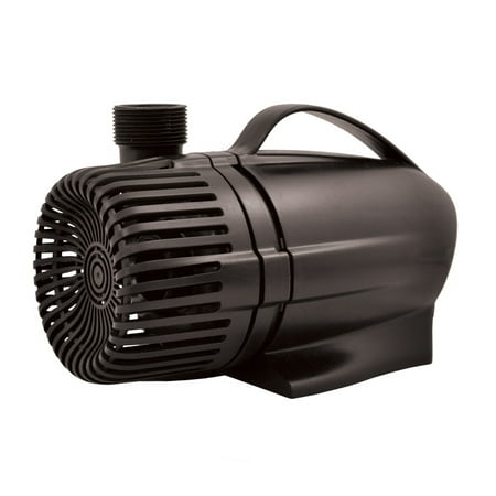 Smartpond Pump Smartpond WPR 2000-Gph Submersible 8 Inch Waterfall Pump with 16 Feet Power Cord (New Open Box) ()