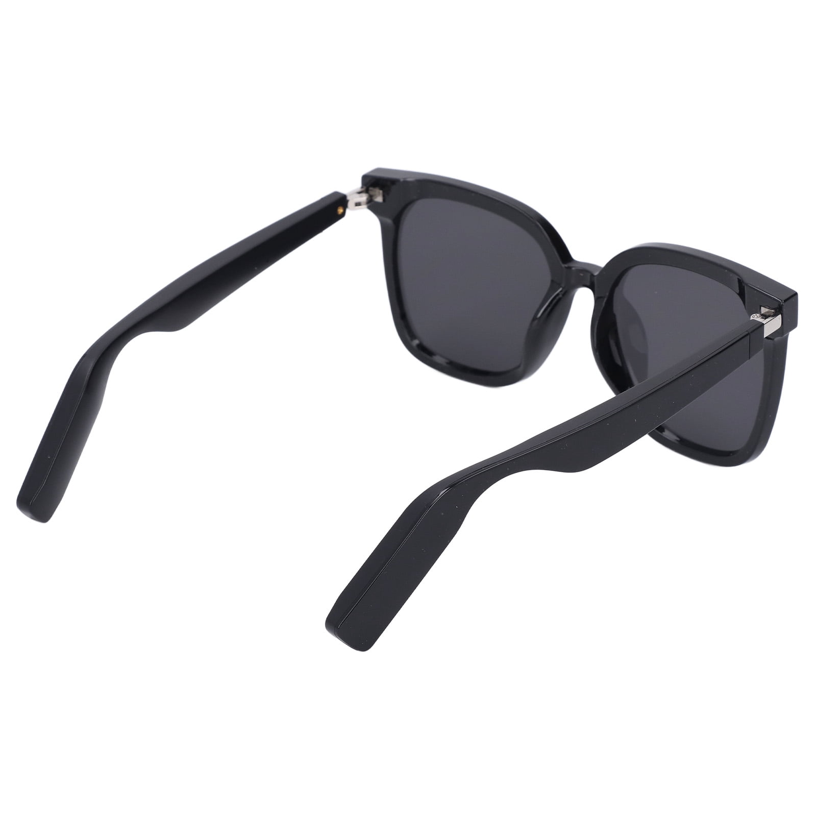 Lunettes de Soleil Intelligentes, Haut-Parleur UV400 Appel Clair pour Extérieur